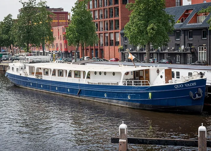 Hotelboat Quo Vadis