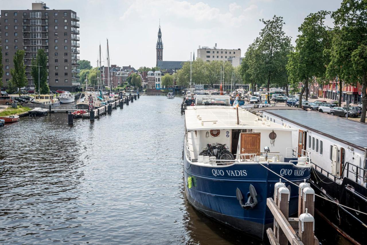 Hotelboat Quo Vadis *