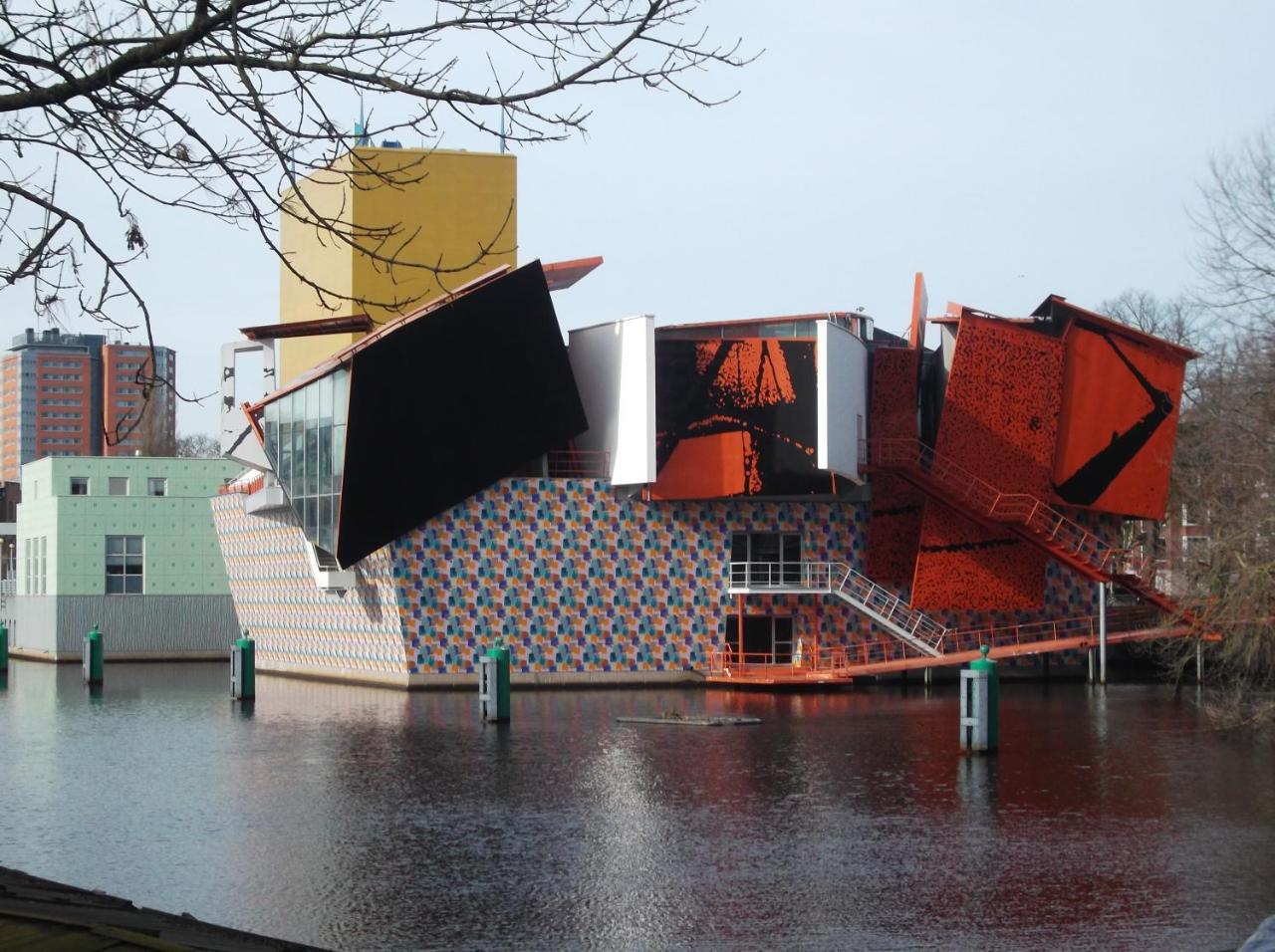 Hotelboat Quo Vadis